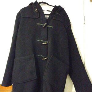 Montgomery of England duffle toggle coat